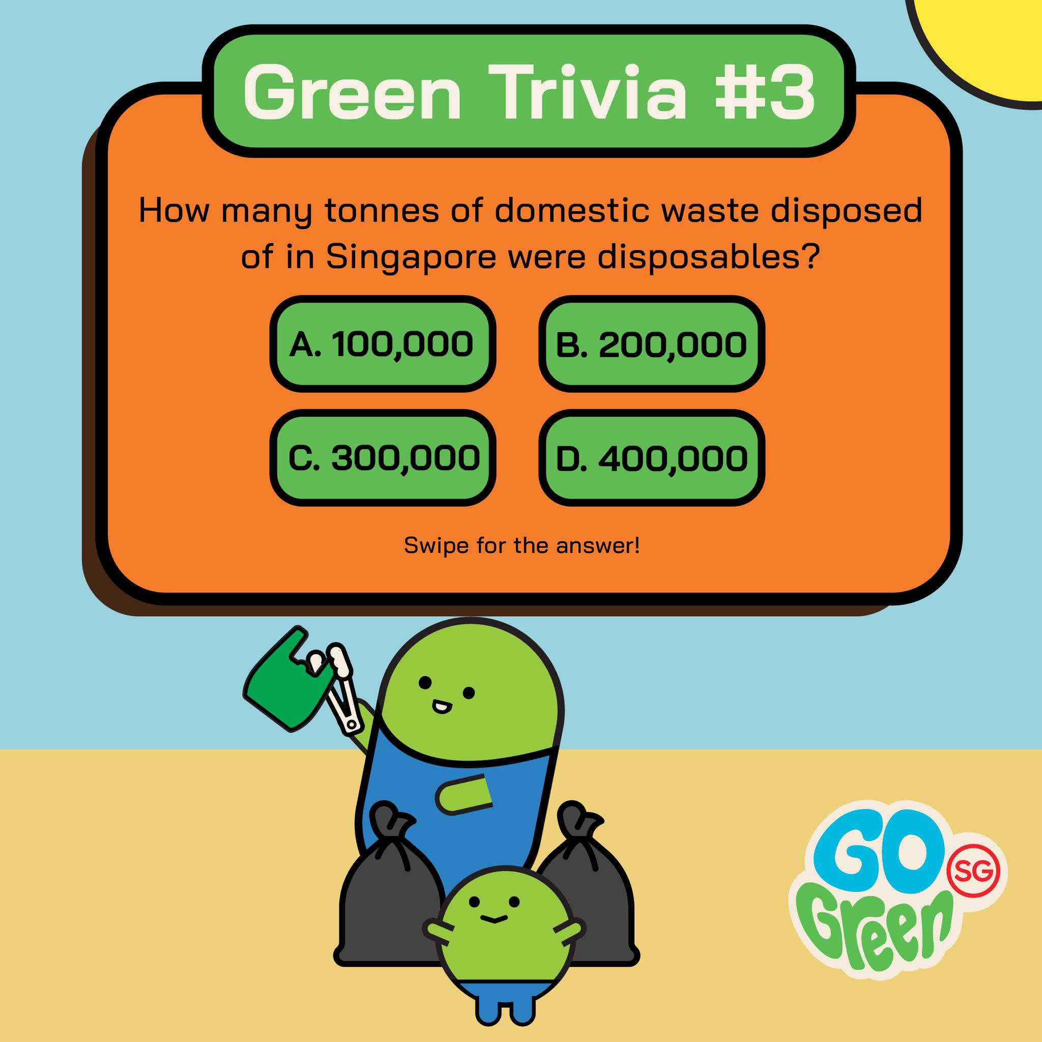 Have Fun Going Green with These Green Trivia!