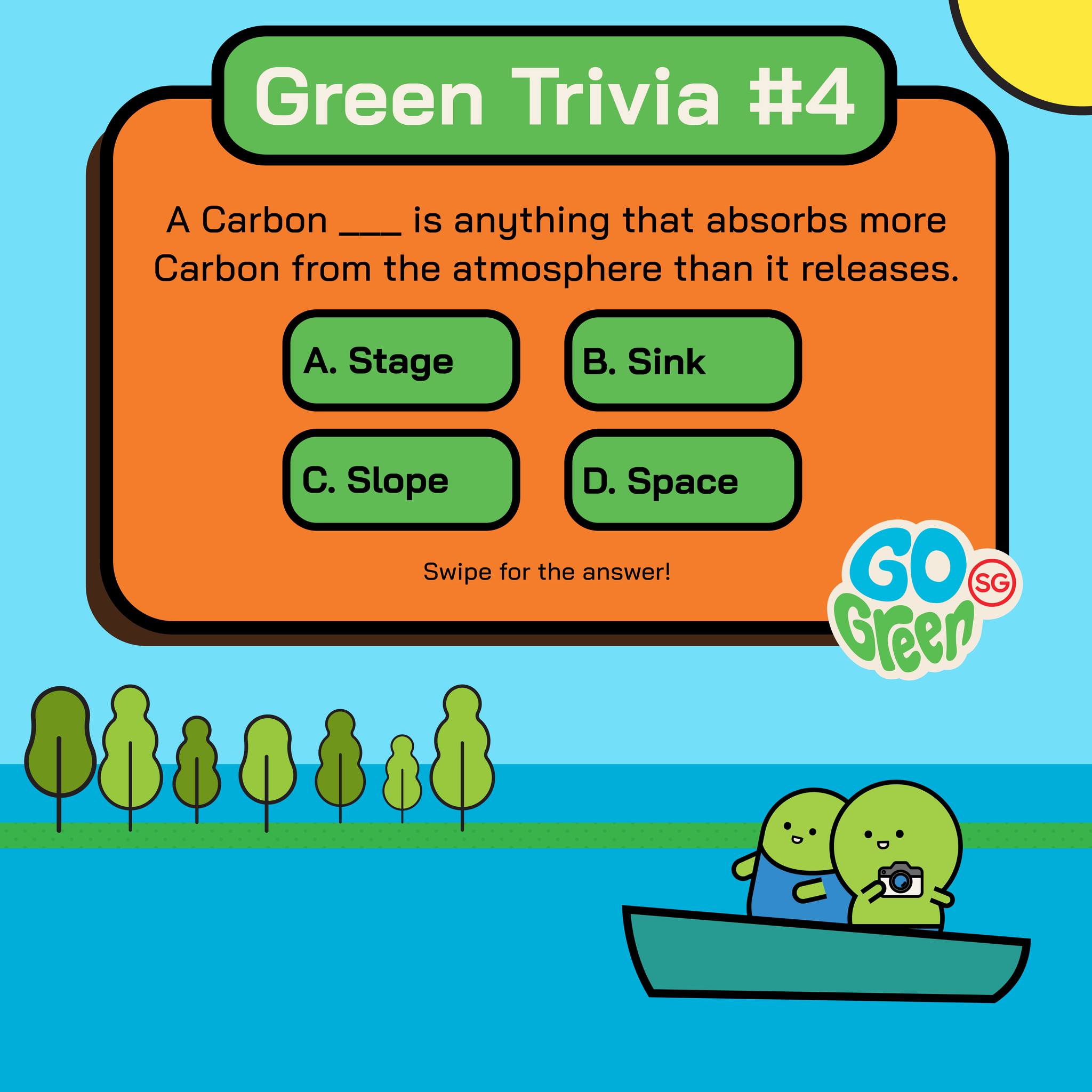 Have Fun Going Green with These Green Trivia!